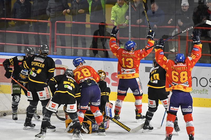 La Migross Asiago fa suo lo scontro diretto con il Val Pusteria!